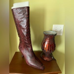 SamEdelman Leigh Knee High